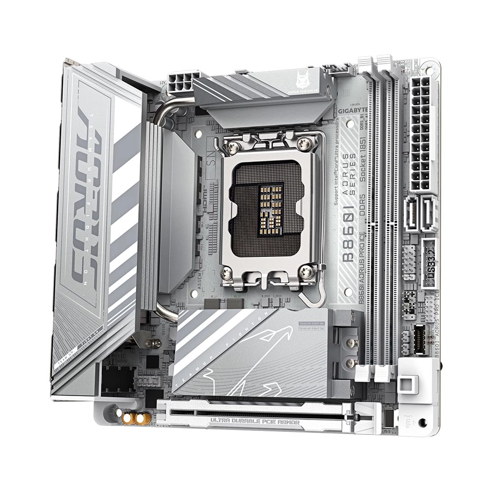 Mainboard PC Gigabyte B860I AORUS PRO ICE