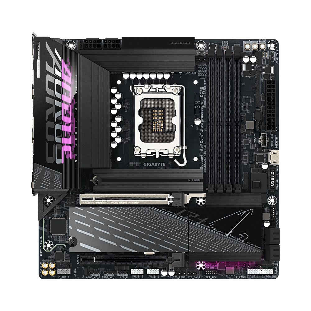 Mainboard PC Gigabyte B860M AORUS ELITE