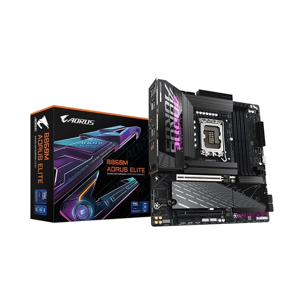 Mainboard PC Gigabyte B860M AORUS ELITE
