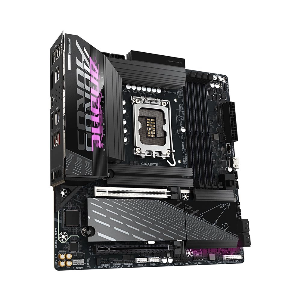 Mainboard PC Gigabyte B860M AORUS ELITE