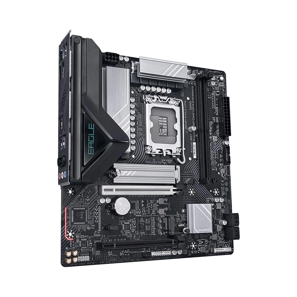 Mainboard PC Gigabyte B860M EAGLE WIFI 6