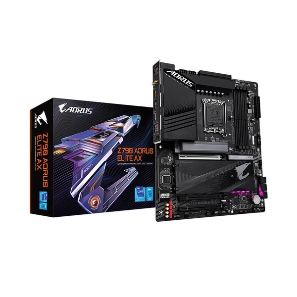 Mainboard PC Gigabyte Z790 AORUS ELITE AX