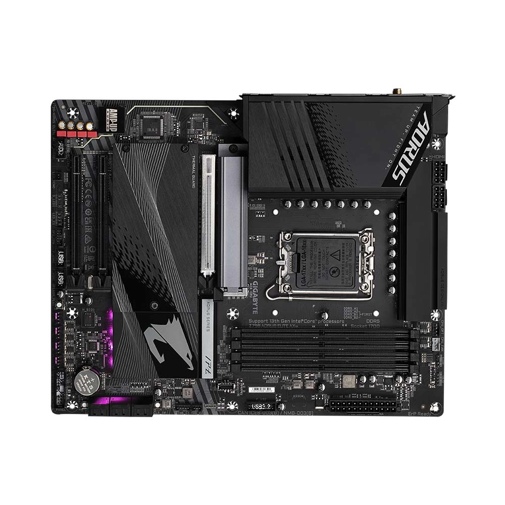 Mainboard PC Gigabyte Z790 AORUS ELITE AX