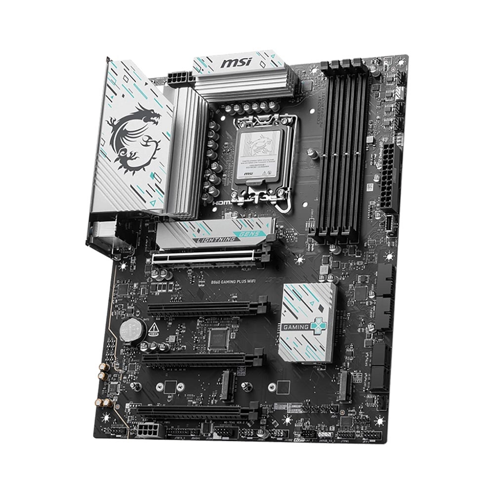 Mainboard PC MSI B860 GAMING PLUS WIFI