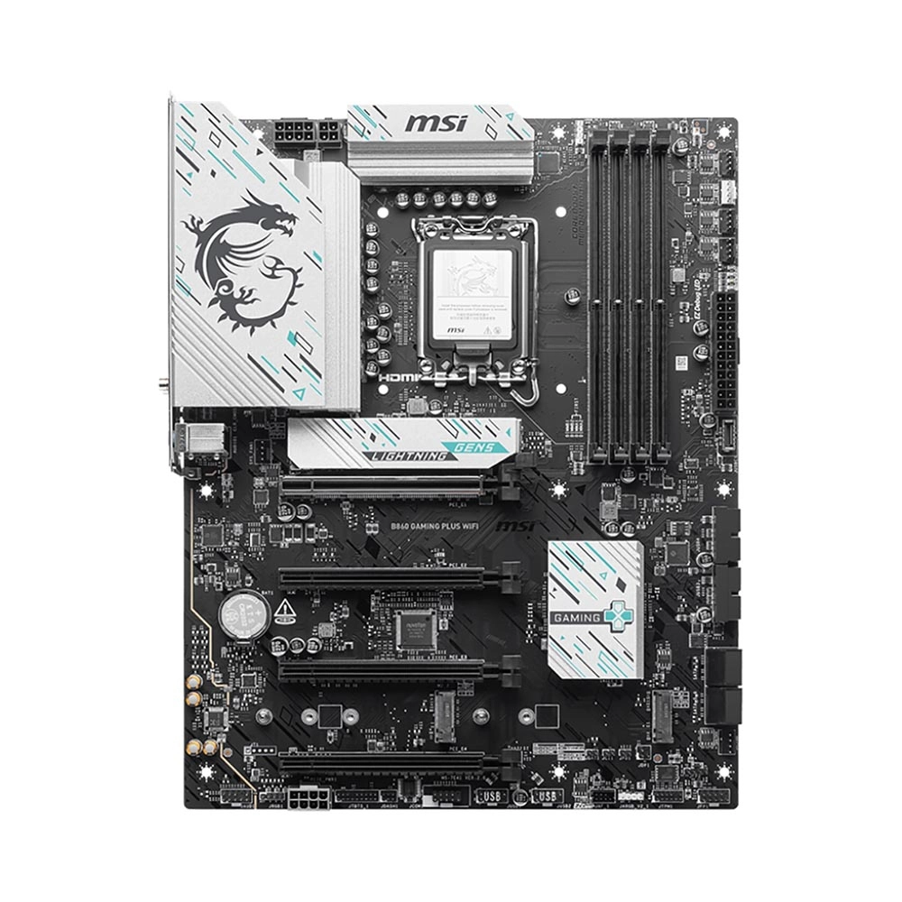 Mainboard PC MSI B860 GAMING PLUS WIFI