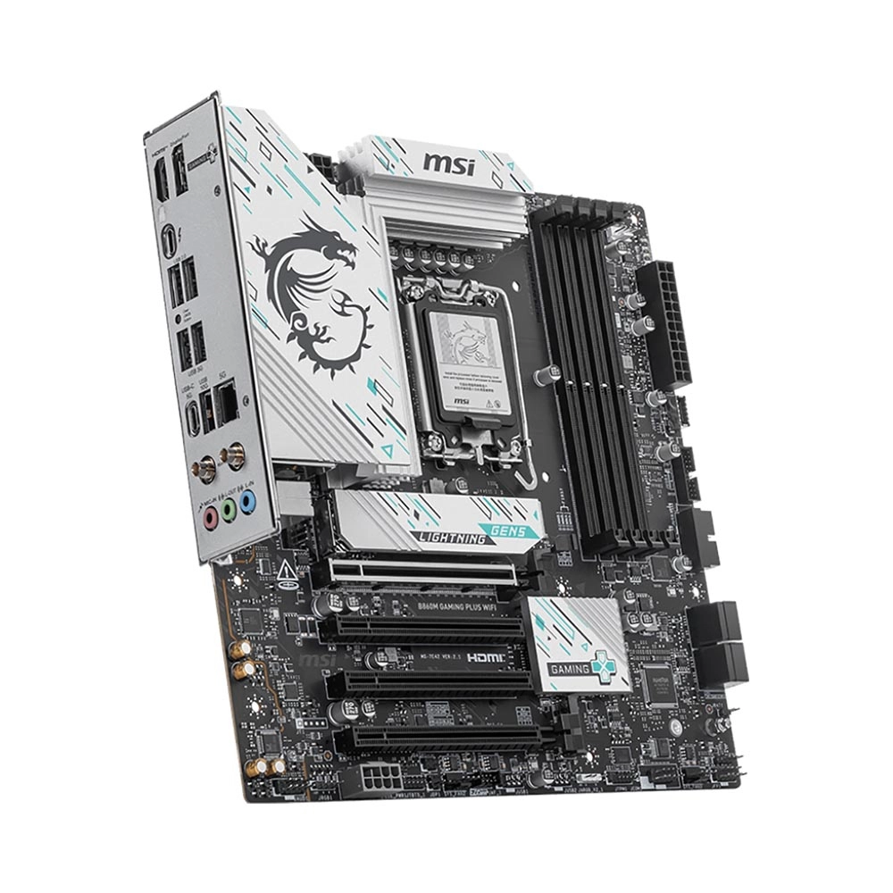 Mainboard PC MSI B860M GAMING PLUS WIFI