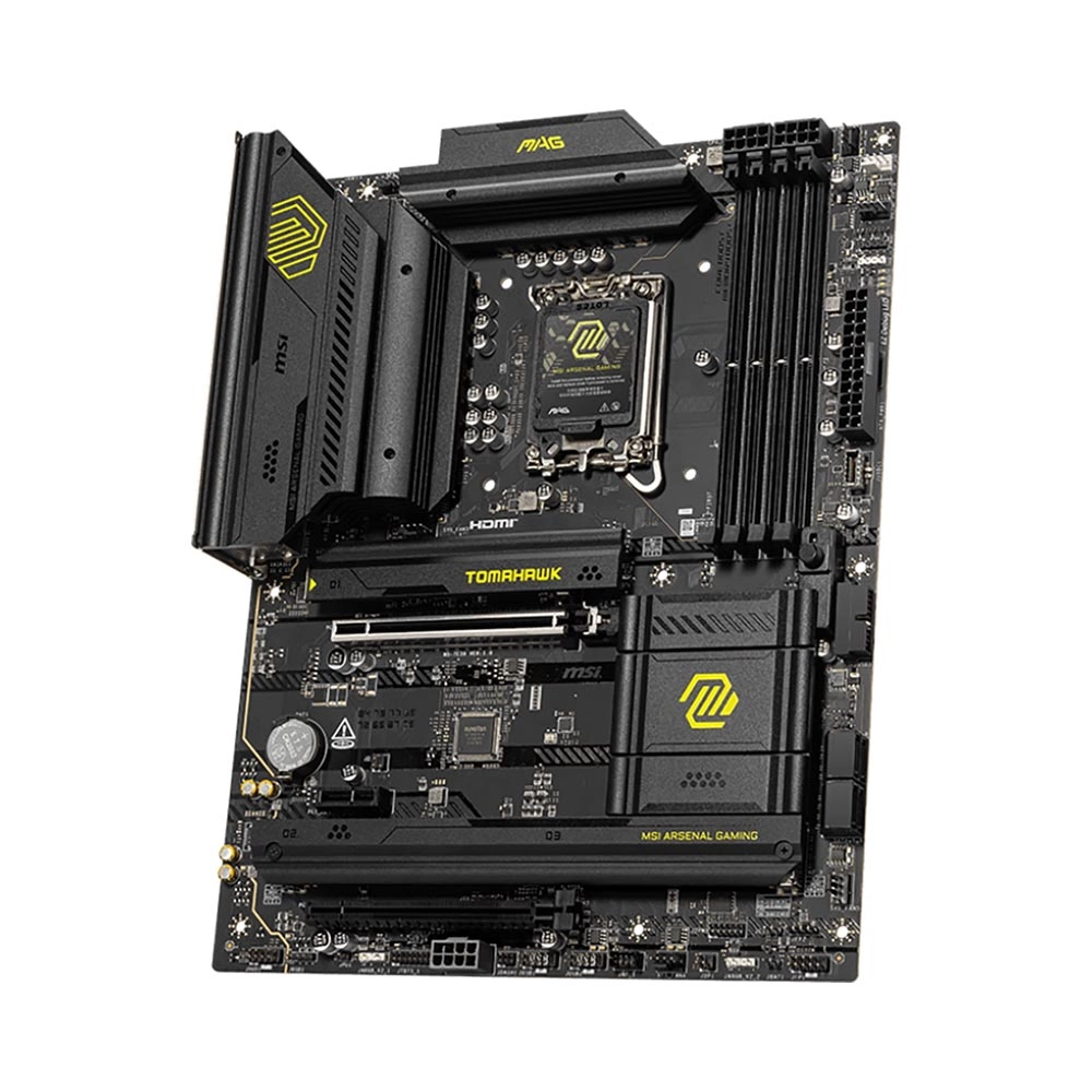 Mainboard PC MSI MAG B860 TOMAHAWK WIFI