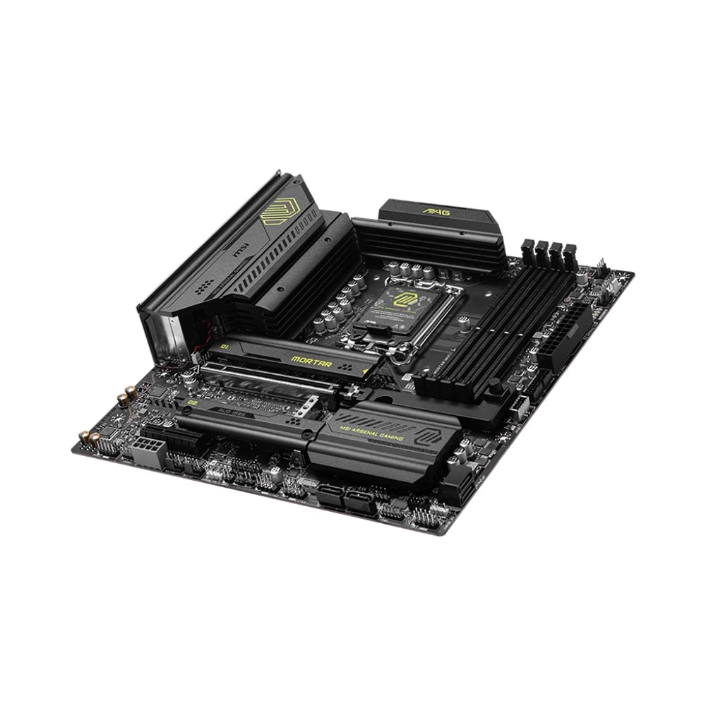 Mainboard PC MSI MAG B860M MORTAR WIFI