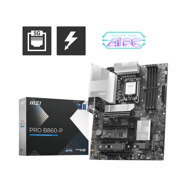 Mainboard PC MSI PRO B860-P