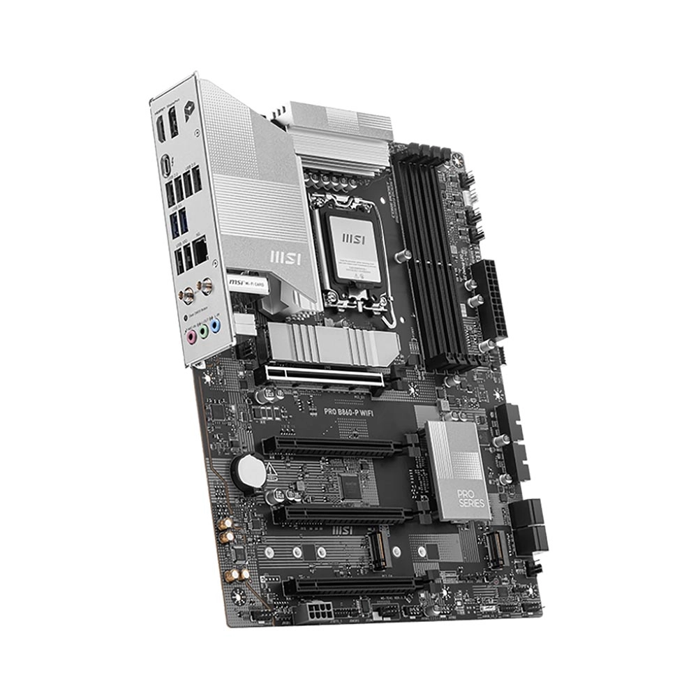 Mainboard PC MSI PRO B860-P WIFI