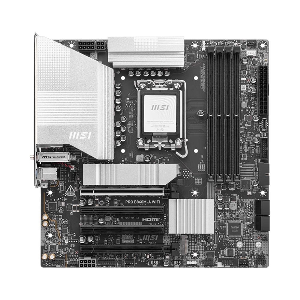 Mainboard PC MSI PRO B860M-A WIFI