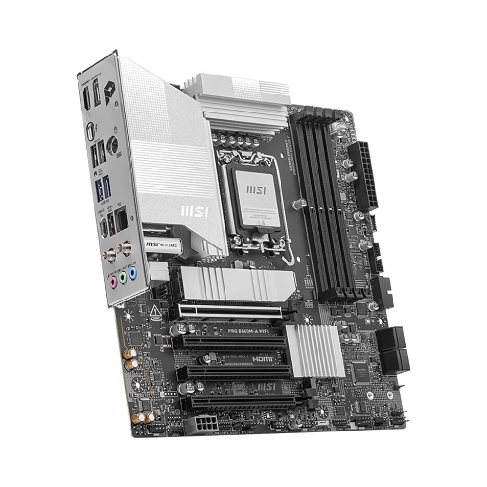 Mainboard PC MSI PRO B860M-A WIFI