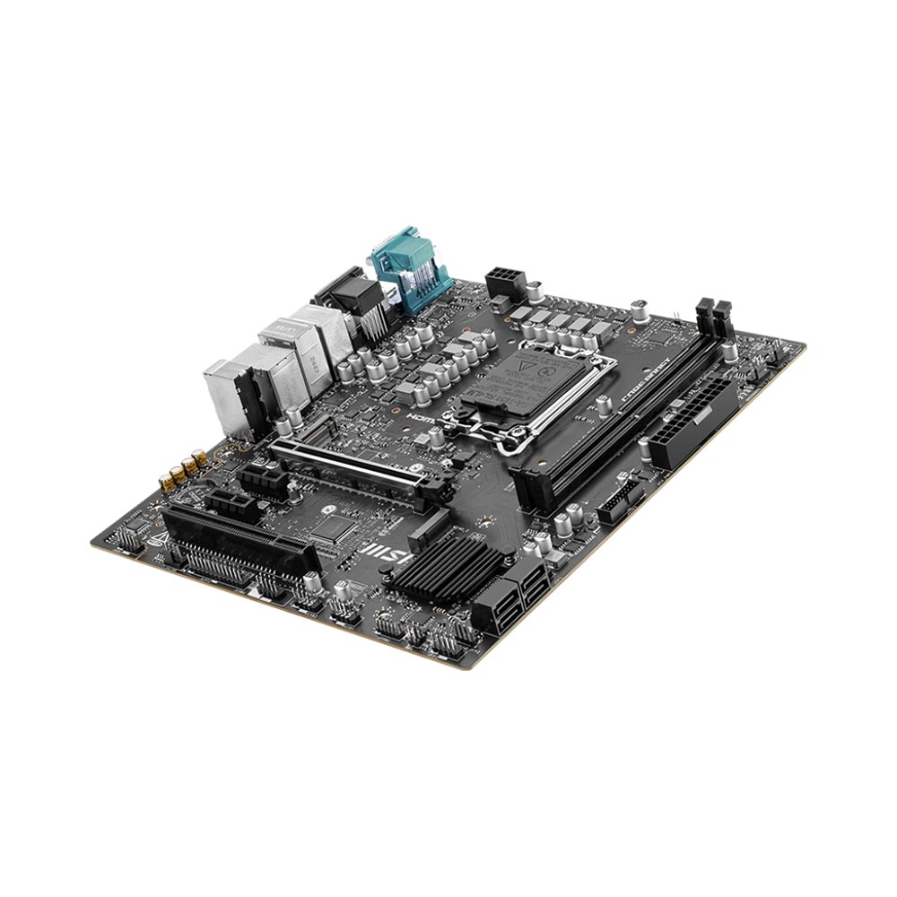 Mainboard PC MSI PRO B860M-C EX