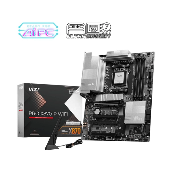 Mainboard PC MSI PRO X870-P WIFI