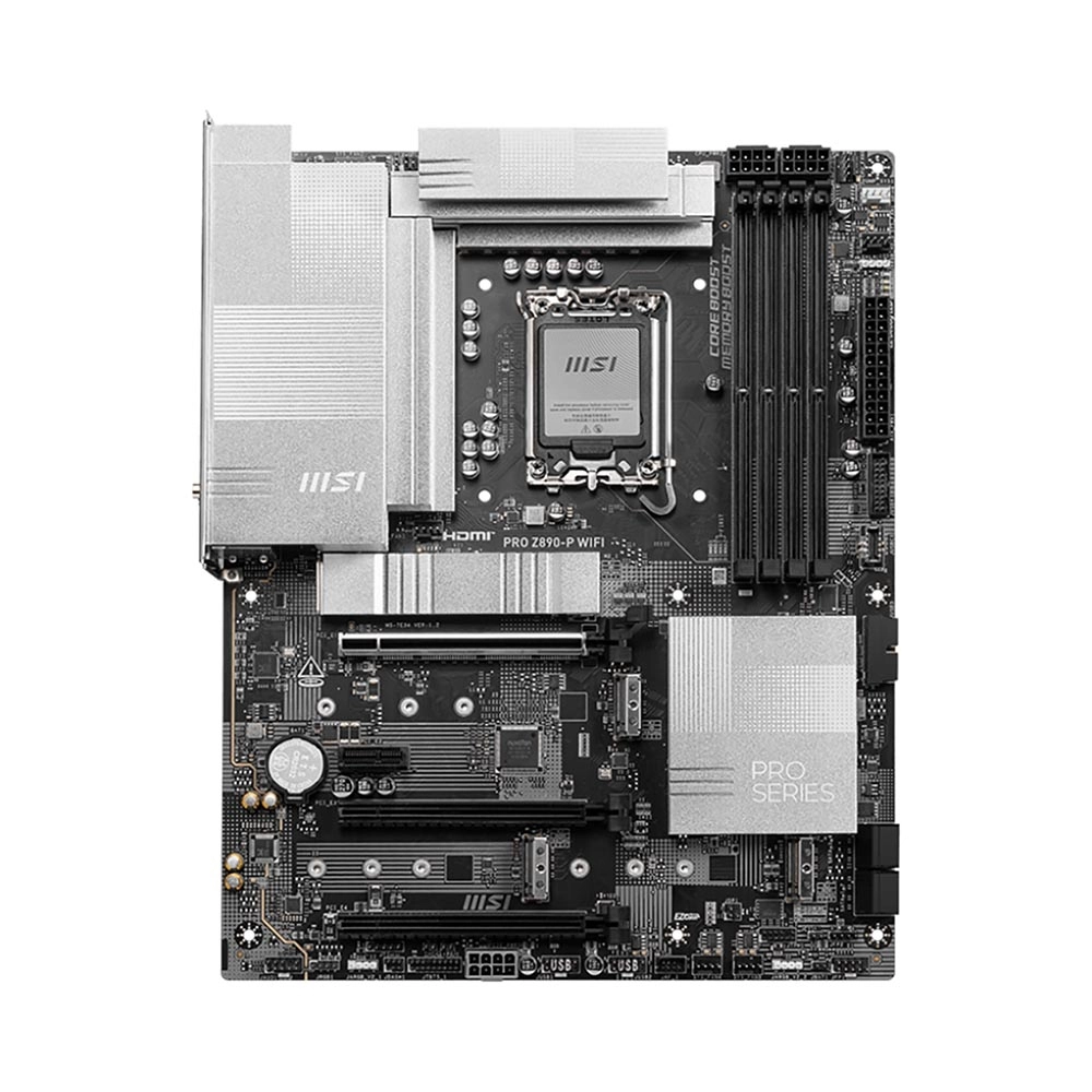 Mainboard PC MSI PRO Z890-P WIFI
