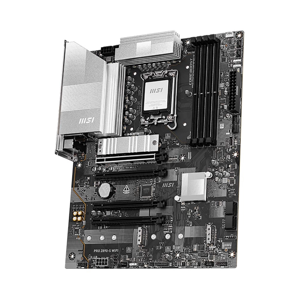 Mainboard PC MSI PRO Z890-S WIFI