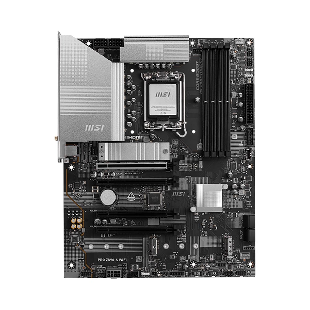 Mainboard PC MSI PRO Z890-S WIFI