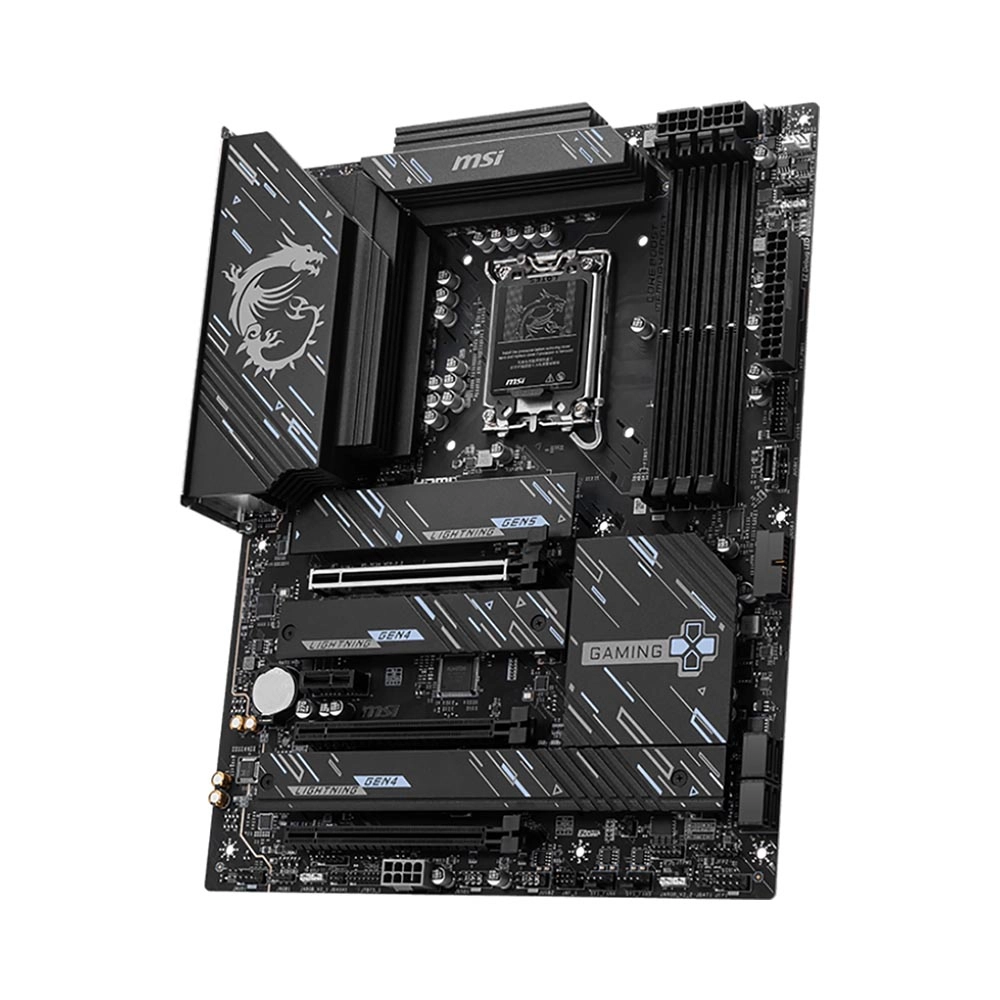 Mainboard PC MSI Z890 GAMING PLUS WIFI