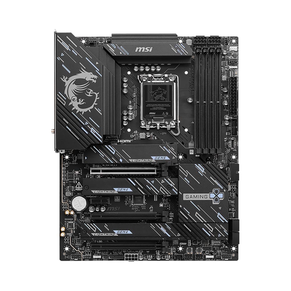Mainboard PC MSI Z890 GAMING PLUS WIFI