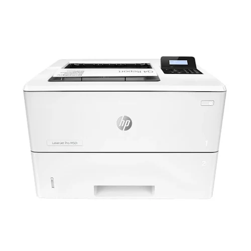 Máy in laser trắng đen HP M501DN (J8H61A)