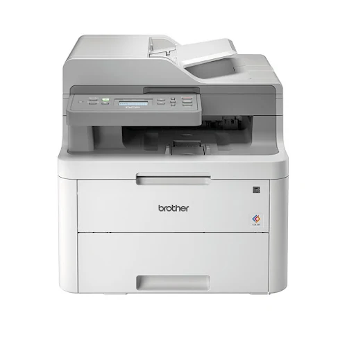 Máy in laser màu BROTHER DCP-L3551CDW
