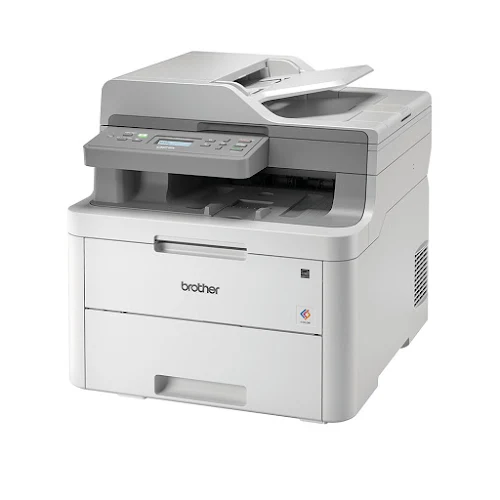 Máy in laser màu BROTHER DCP-L3551CDW - Vietitpro.vn
