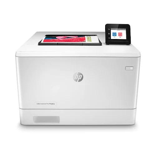 Máy in HP LaserJet M454dw (W1Y45A)