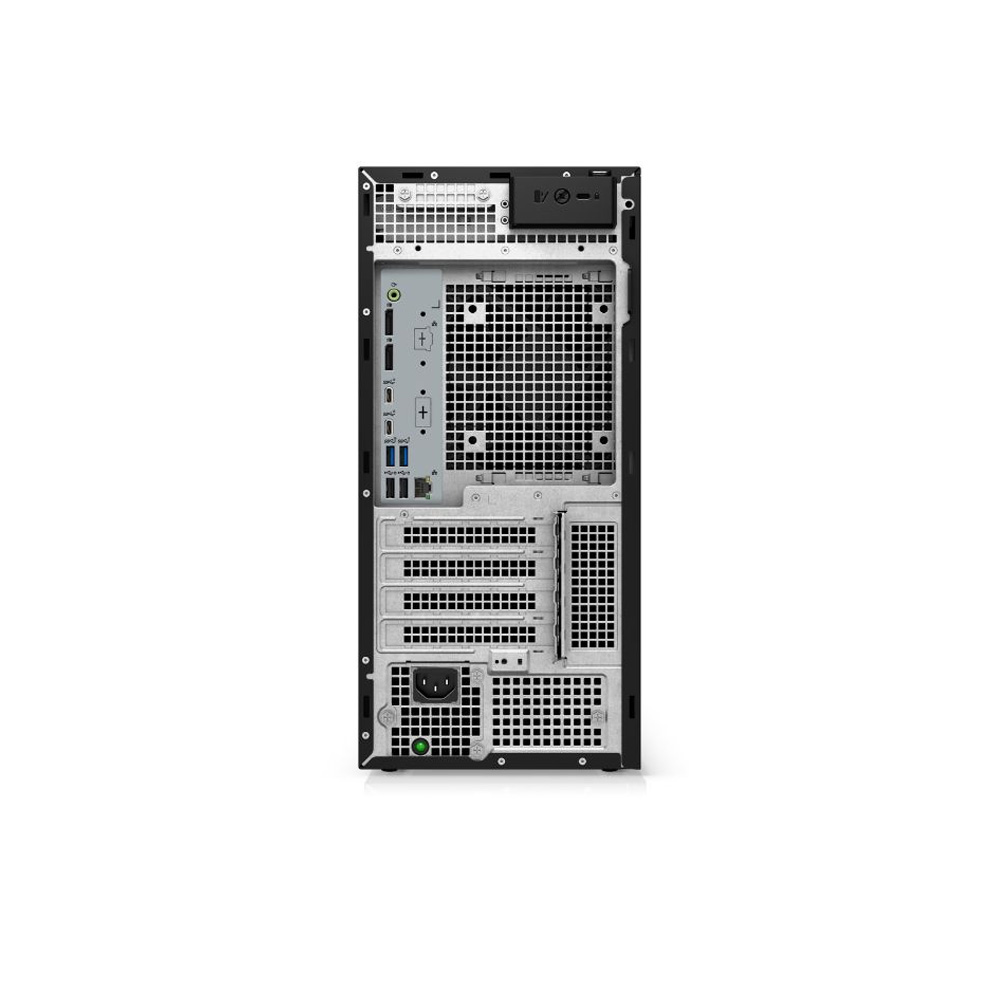 Máy tính trạm Dell Precision 3660 Tower 71016911 (Intel Core i7-13700K | 16GB | 256GB SSD | 1TB | DVDWR | NVIDIA RTX A2000 | KB, M | 500W PSU | Ubuntu | 3Y WTY)