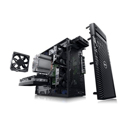 Máy tính trạm Dell Precision 3660 Tower (CPU i9-13900 | 16GB (2x8) | 256GB SSD | 1TB | DVDWR | Nvidia T1000 4GB | KB,_M | 500W PSU | Ubuntu | 3Y WT) _ 42PT3660D22