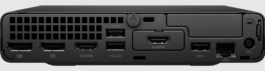 PC HP Pro Mini 400 G9 AZ8Q8PT i5 14500T 8GB 256GB SSD - HP Pro Mini Desktop - Vietitpro.vn - Hình 2
