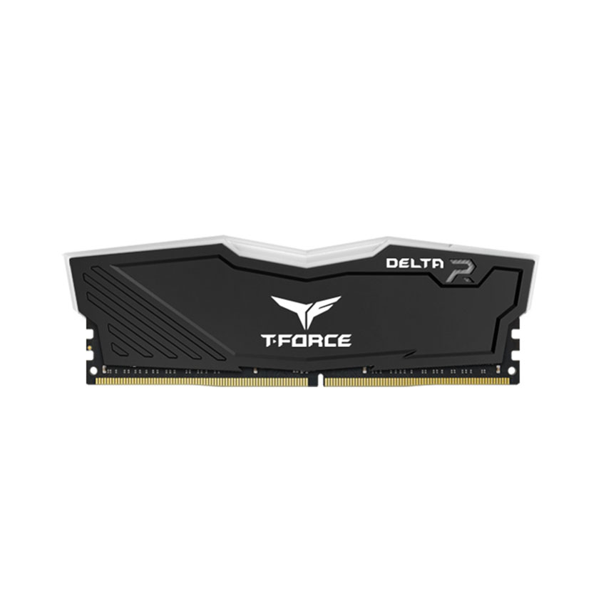 RAM Desktop TeamGroup DELTA RGB (TF3D48G3200HC16F01) 8GB (1x8GB) DDR4 3200MHz