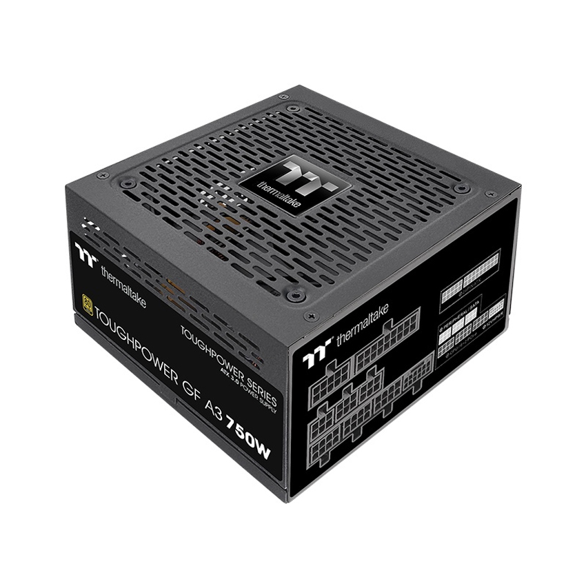 Nguồn Thermaltake Toughpower GF A3 750W (80PLUS GOLD/ATX 3.0/FULL MODULAR/MÀU ĐEN)