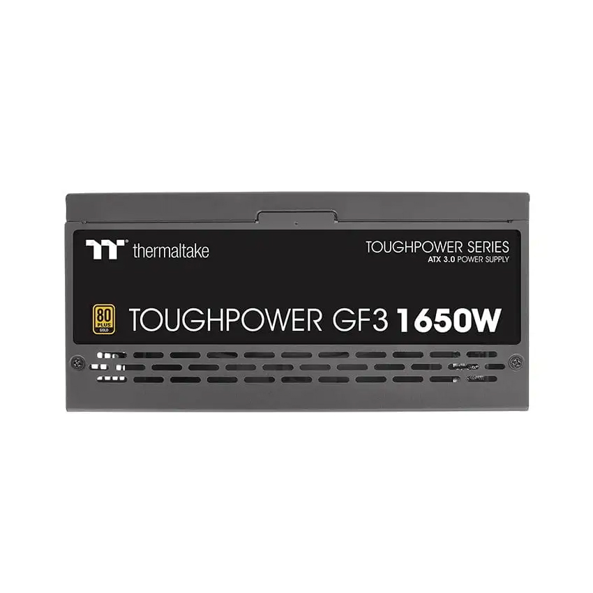 Nguồn Thermaltake Toughpower GF3 1650W (80PLUS GOLD/ATX 3.0/FULL MODULAR/MÀU ĐEN)