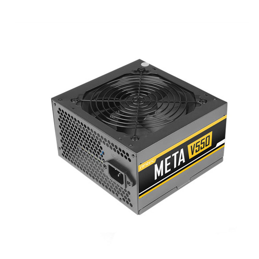 Nguồn ANTEC Meta V550 EC 550W - Cũ đẹp (Tray)
