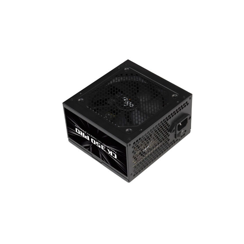 Nguồn máy tính AIGO CK350 PRO - 350W (cáp dẹt)