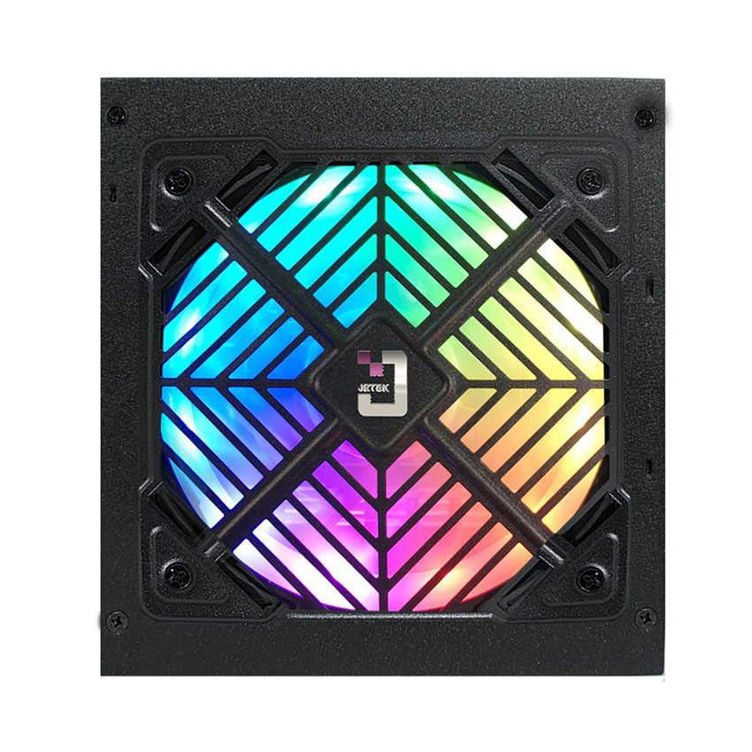 Nguồn máy tính Jetek P700 - RGB - 80 Plus Bronze