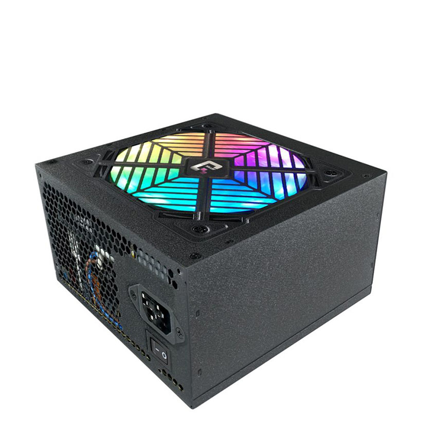 Nguồn máy tính Jetek P700 - RGB - 80 Plus Bronze