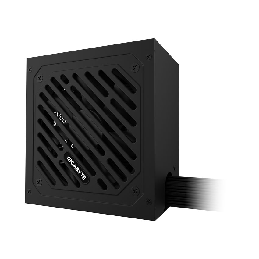 Nguồn máy tính GIGABYTE P550SS 550W (80 PLus Silver/Màu Đen)