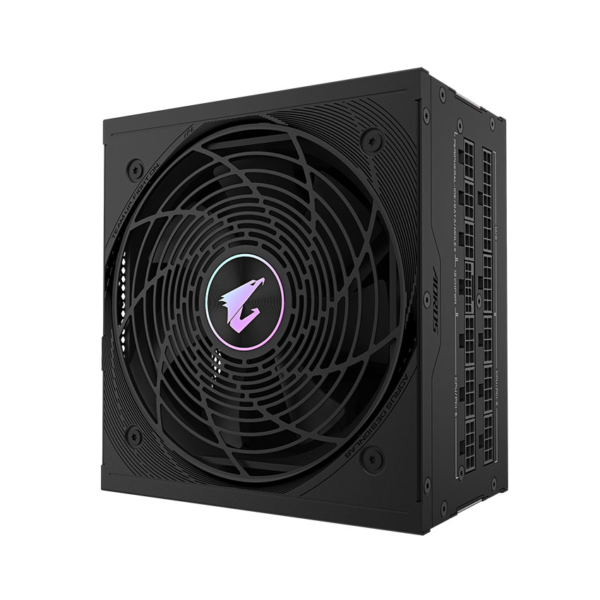 Nguồn GIGABYTE AORUS GP-AE850PM PG5 850W (80 plus Platinum/Màu Đen)