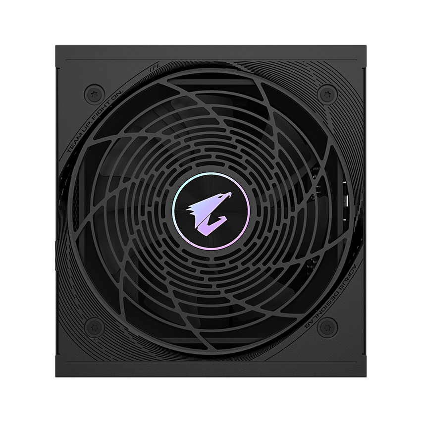 Nguồn GIGABYTE AORUS GP-AE1000PM PG5 1000W (80 plus Platinum/Màu Đen)
