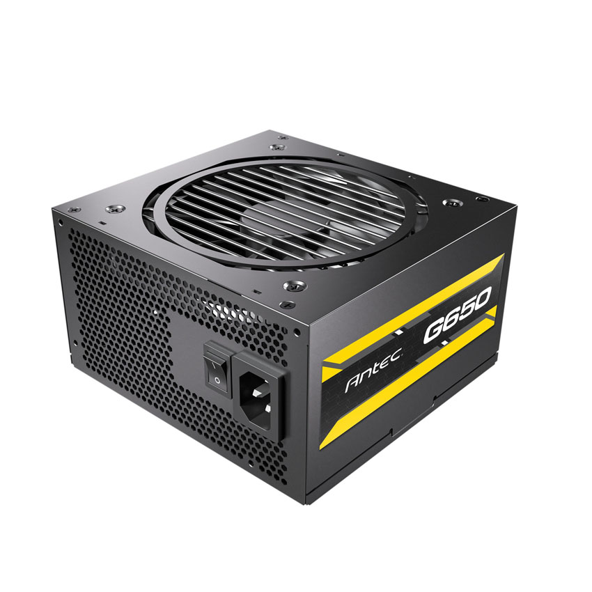 Nguồn ANTEC G650 - 650W (80 Plus Gold)