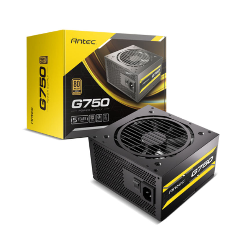 Nguồn ANTEC G650 - 650W (80 Plus Gold)