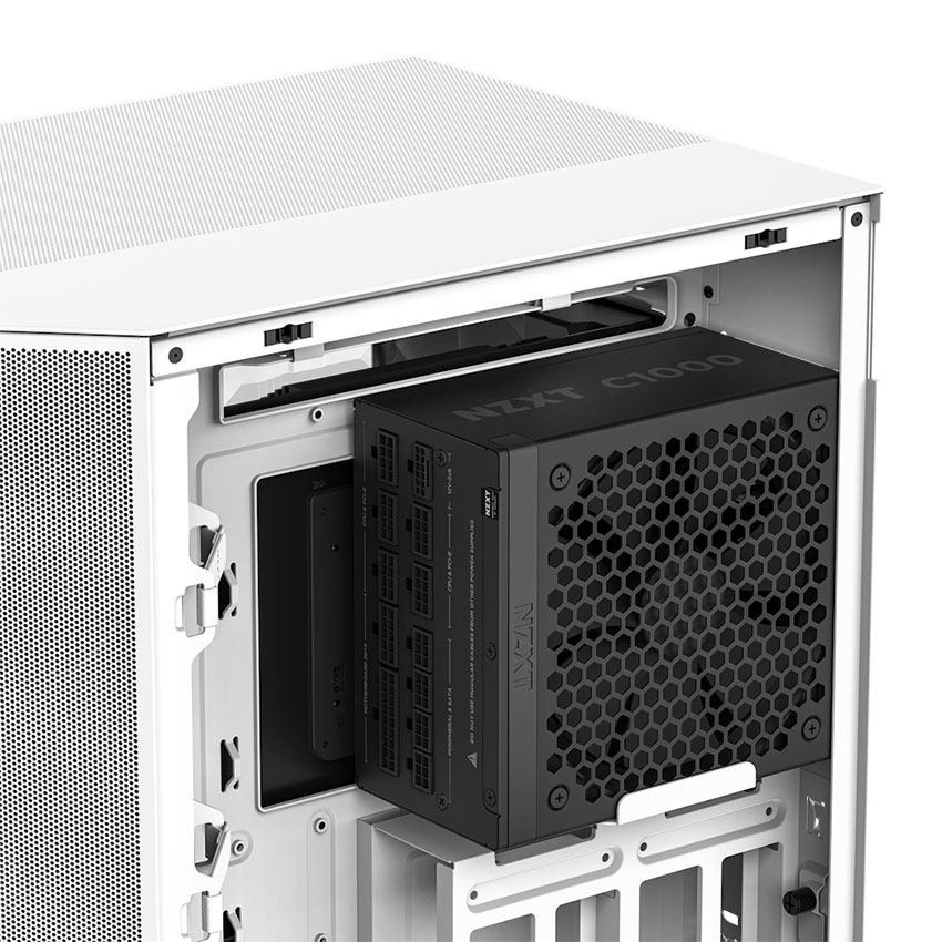 Nguồn máy tính NZXT C1000 Gold ATX 3.1 Black -1000W (PA-0G2BB-EU)
