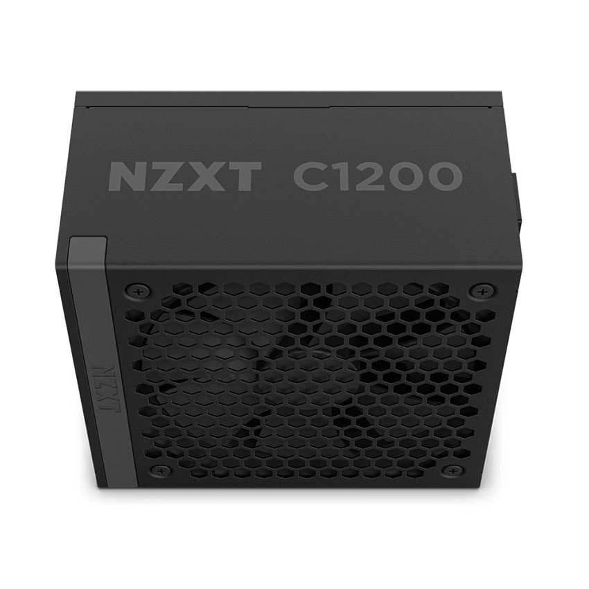Nguồn máy tính NZXT C1200 Gold ATX 3.1 Black -1200W (PA-2G2BB-EU)