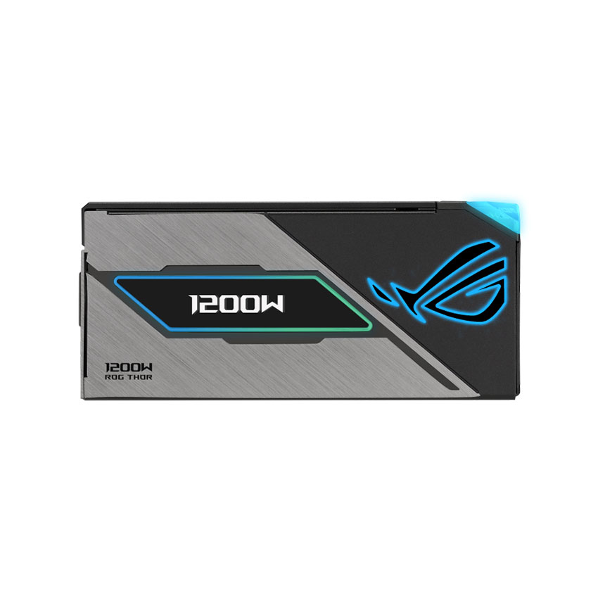 Nguồn Asus ROG THOR 1200P3 Gaming ( 80 Plus Platinum/ATX3.1/Full Modular/Màn oled)