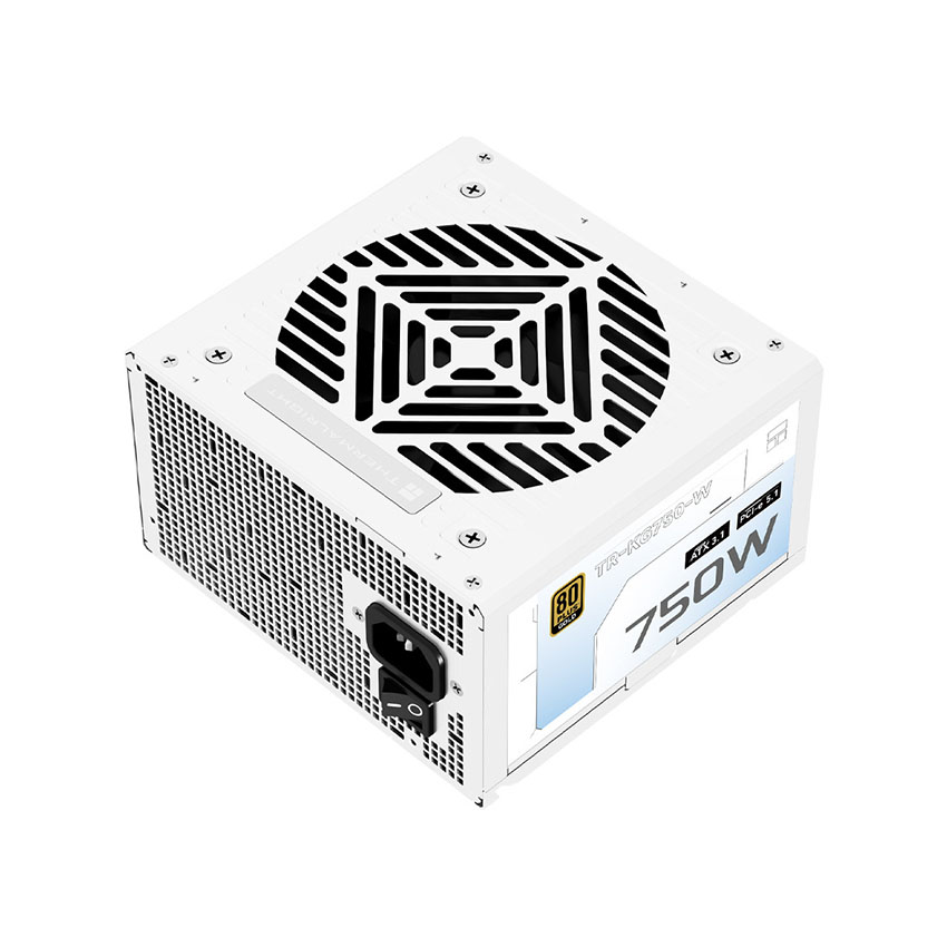 Nguồn THERMALRIGHT TR-KG750-W 750W (80Plus Gold/Màu trắng)