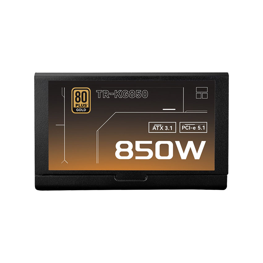 Nguồn THERMALRIGHT TR-KG850 850W (80Plus Gold/Màu đen)
