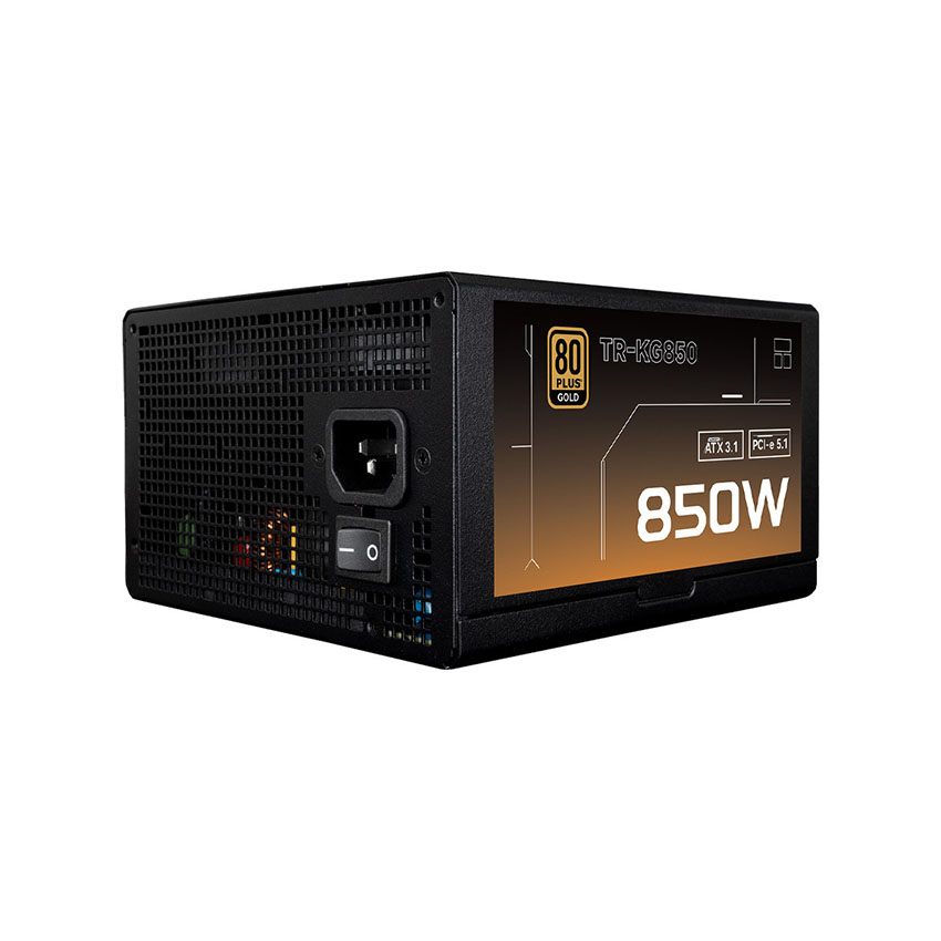 Nguồn THERMALRIGHT TR-KG850 850W (80Plus Gold/Màu đen)