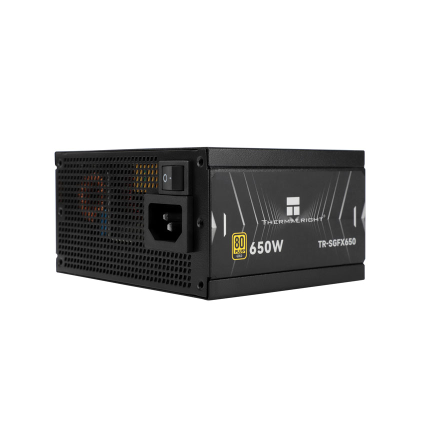 Nguồn THERMALRIGHT TR-SGFX 650 - 650W (80Plus Gold/Màu đen/SFX)