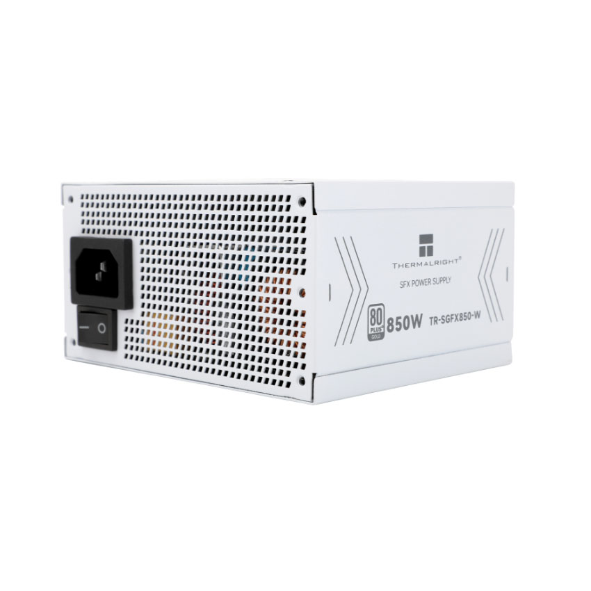 Nguồn THERMALRIGHT TR-SGFX 850W - 850W (80Plus Gold/Màu trắng/SFX)
